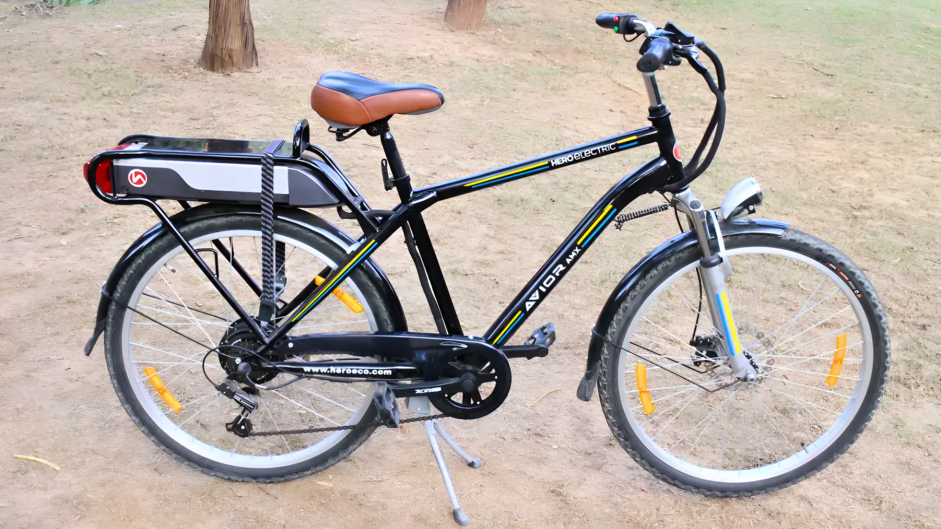 Atlas Electric Cycle Launch