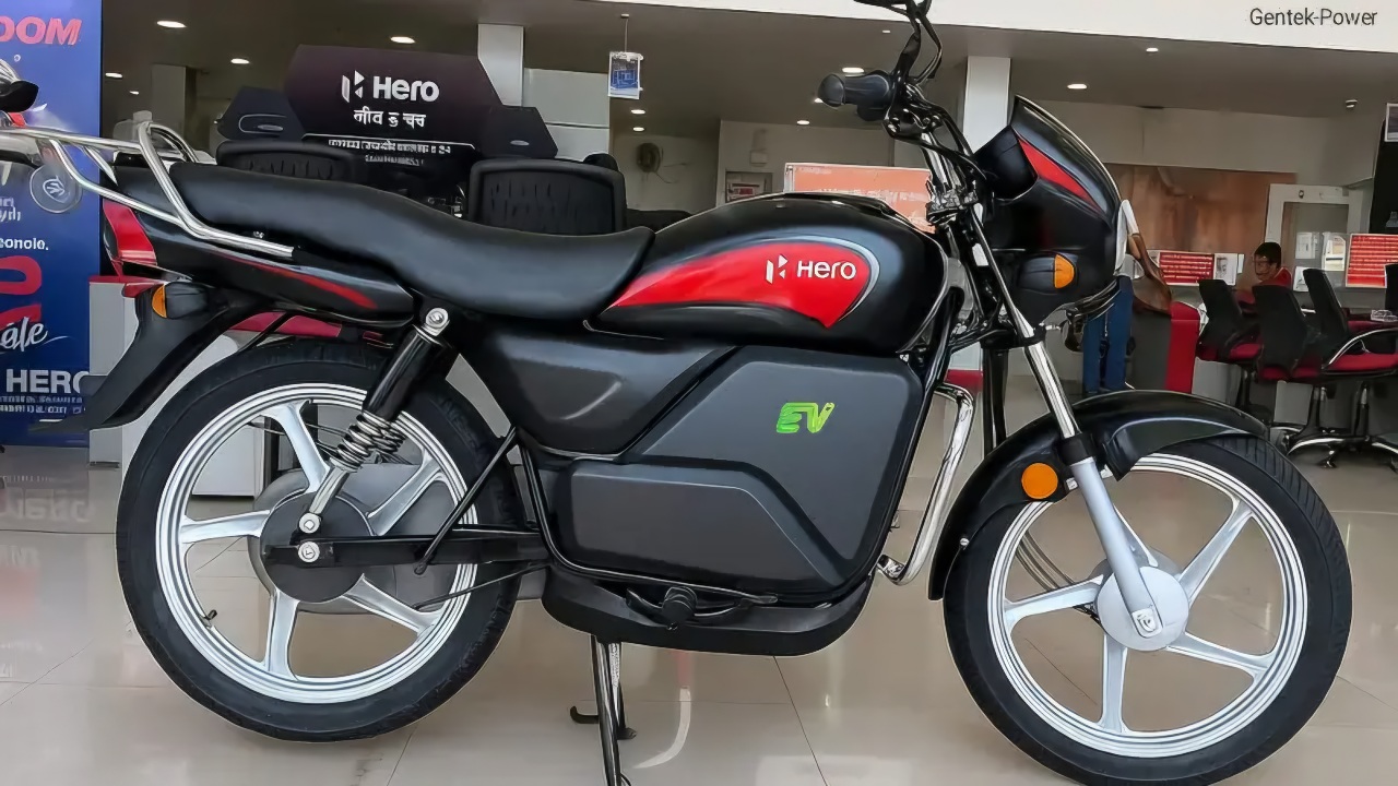 Splendor Electric Launch in India