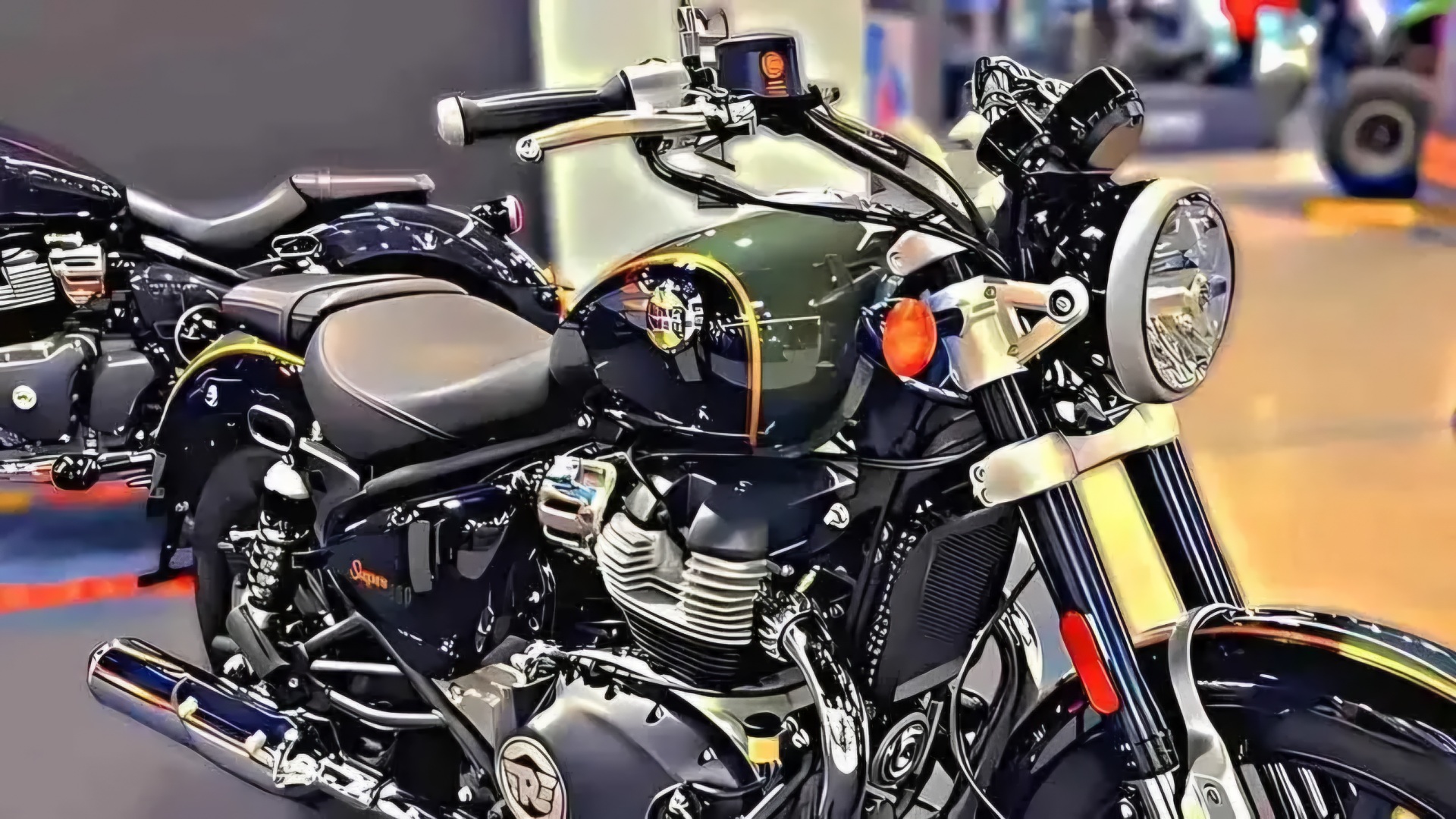 Royal Enfield New Bike 250cc Launch Date in India