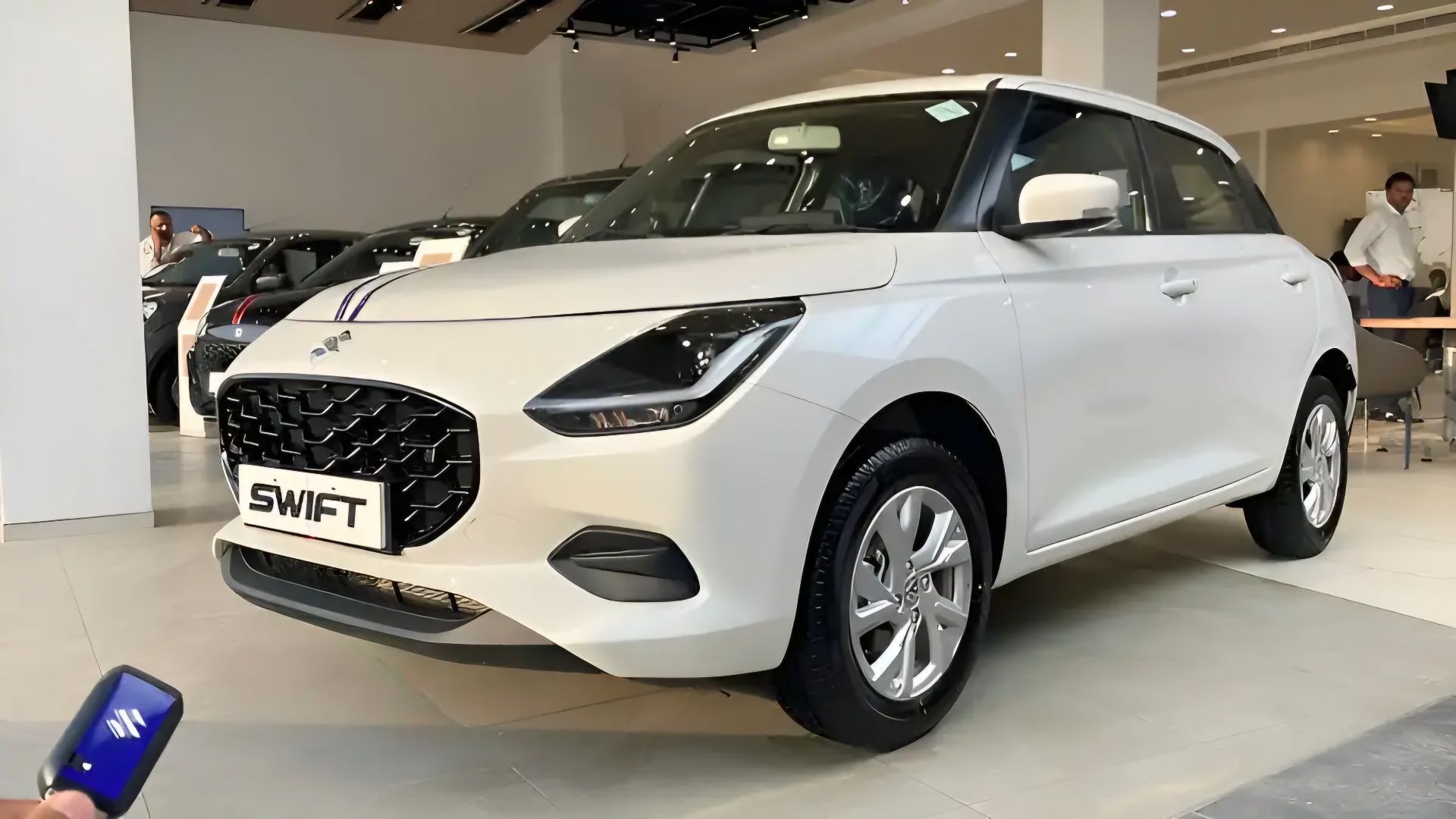 Swift SUV Launched in India