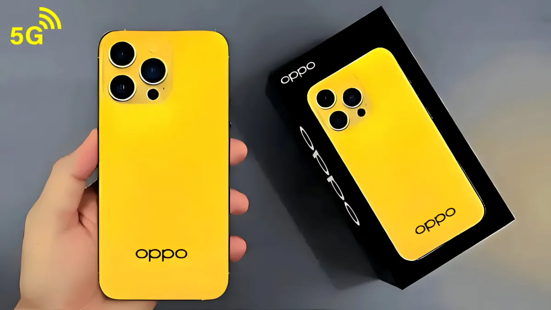 Oppo Launch Flagship Phone