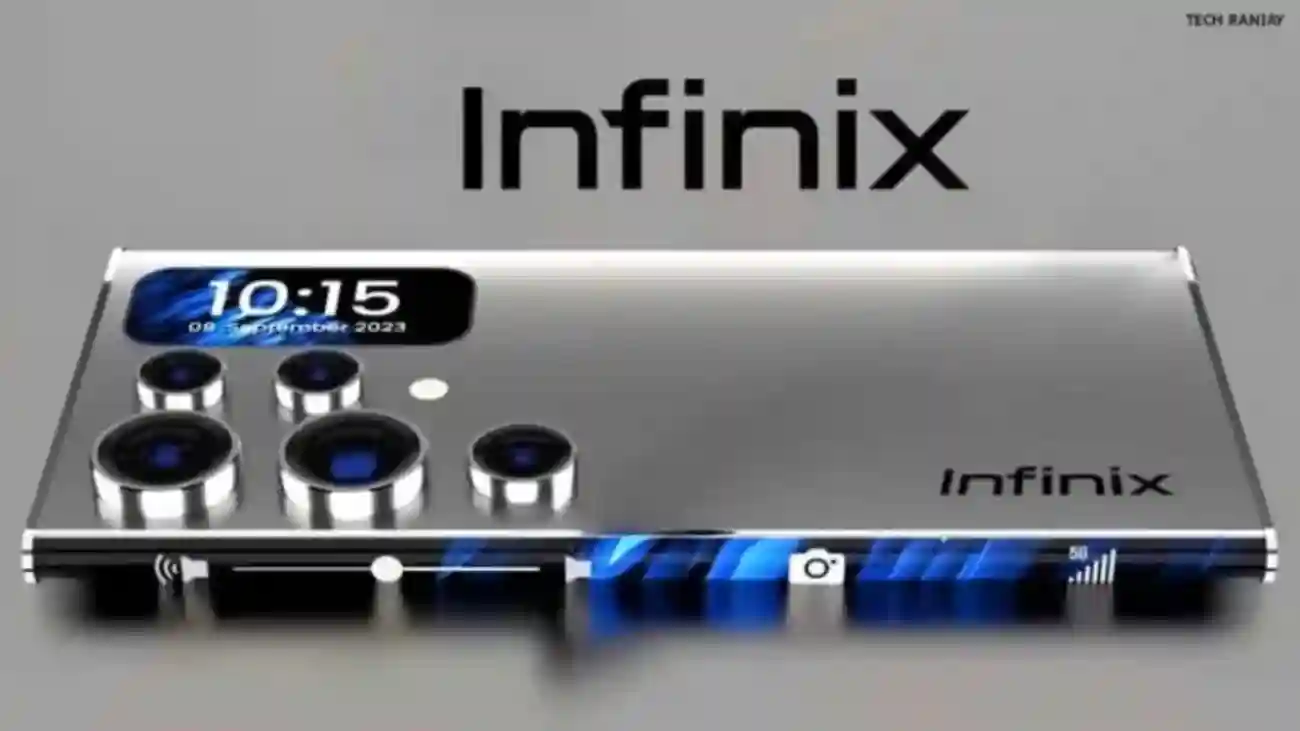 Infinix Ultra Mobile Launch