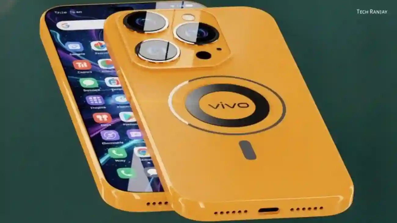 Vivo Launches New Smartphone