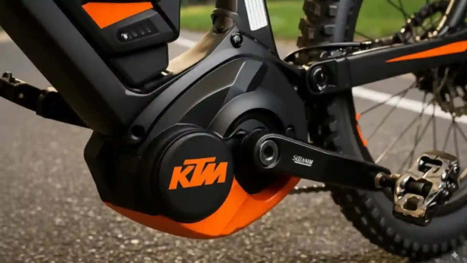 KTM Electric Cycle Launched