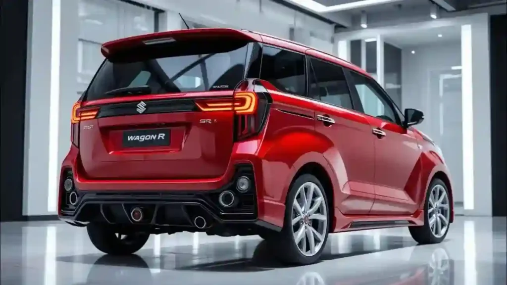 Maruti Suzuki WagonR Launch