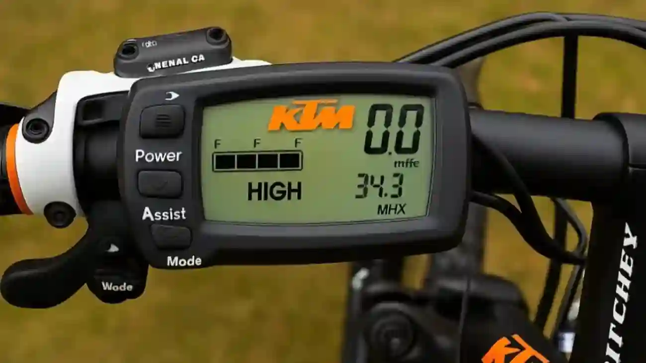 KTM Electric Cycle Price in India